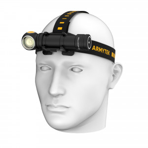 Фонарь Armytek Wizard C2 Pro Max (тёплый) Фонарь Armytek Wizard C2 Pro Max (тёплый)