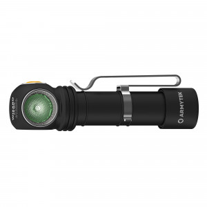 Фонарь Armytek Wizard C2 WG Magnet USB (тёплый/зел.. Фонарь Armytek Wizard C2 WG Magnet USB (тёплый/зел..