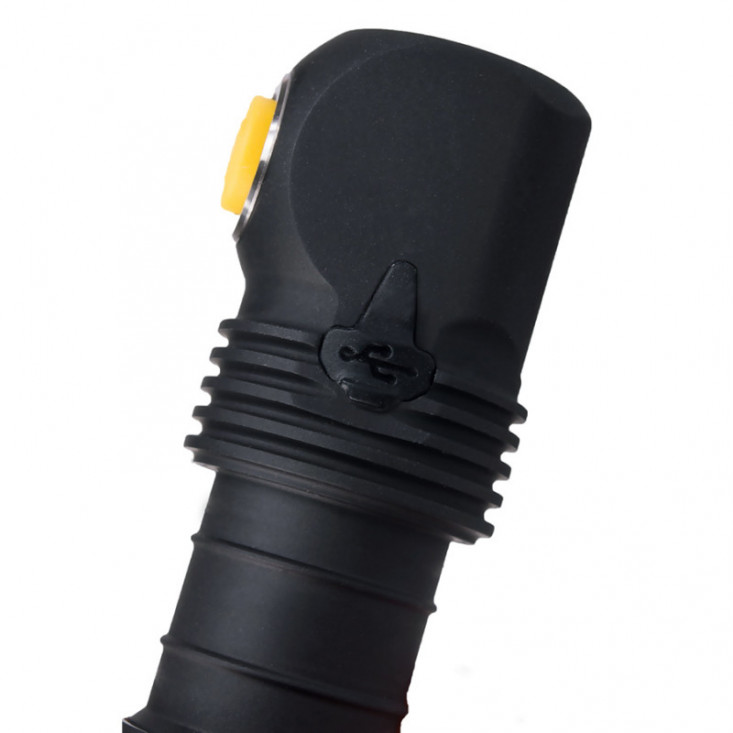 Фонарь Armytek Elf C2 Micro-USB (белый)