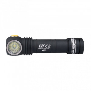 Фонарь Armytek Elf C2 Micro-USB (белый) Фонарь Armytek Elf C2 Micro-USB (белый)