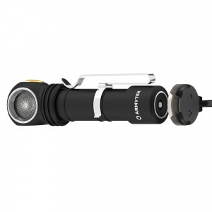 Фонарь Armytek Wizard C2 Magnet USB (белый) Фонарь Armytek Wizard C2 Magnet USB (белый)