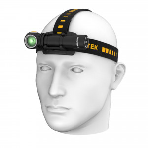 Фонарь Armytek Wizard C2 WG Magnet USB (тёплый/зел.. Фонарь Armytek Wizard C2 WG Magnet USB (тёплый/зел..